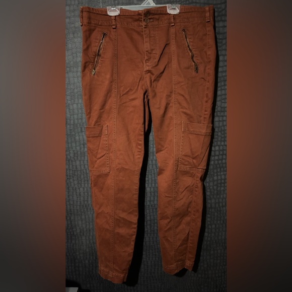 Anthropologie Denim - anthropologie super cute pants✨